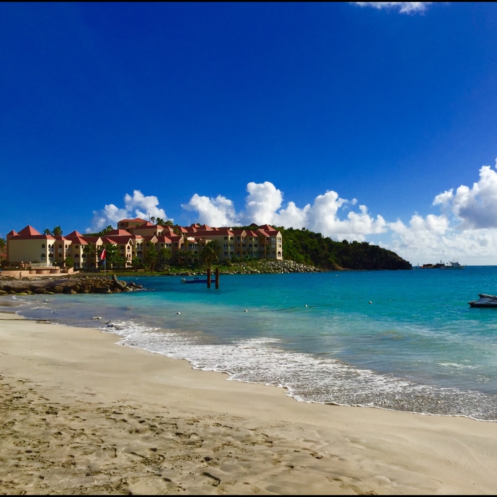 Meet your Posher, Miriam.